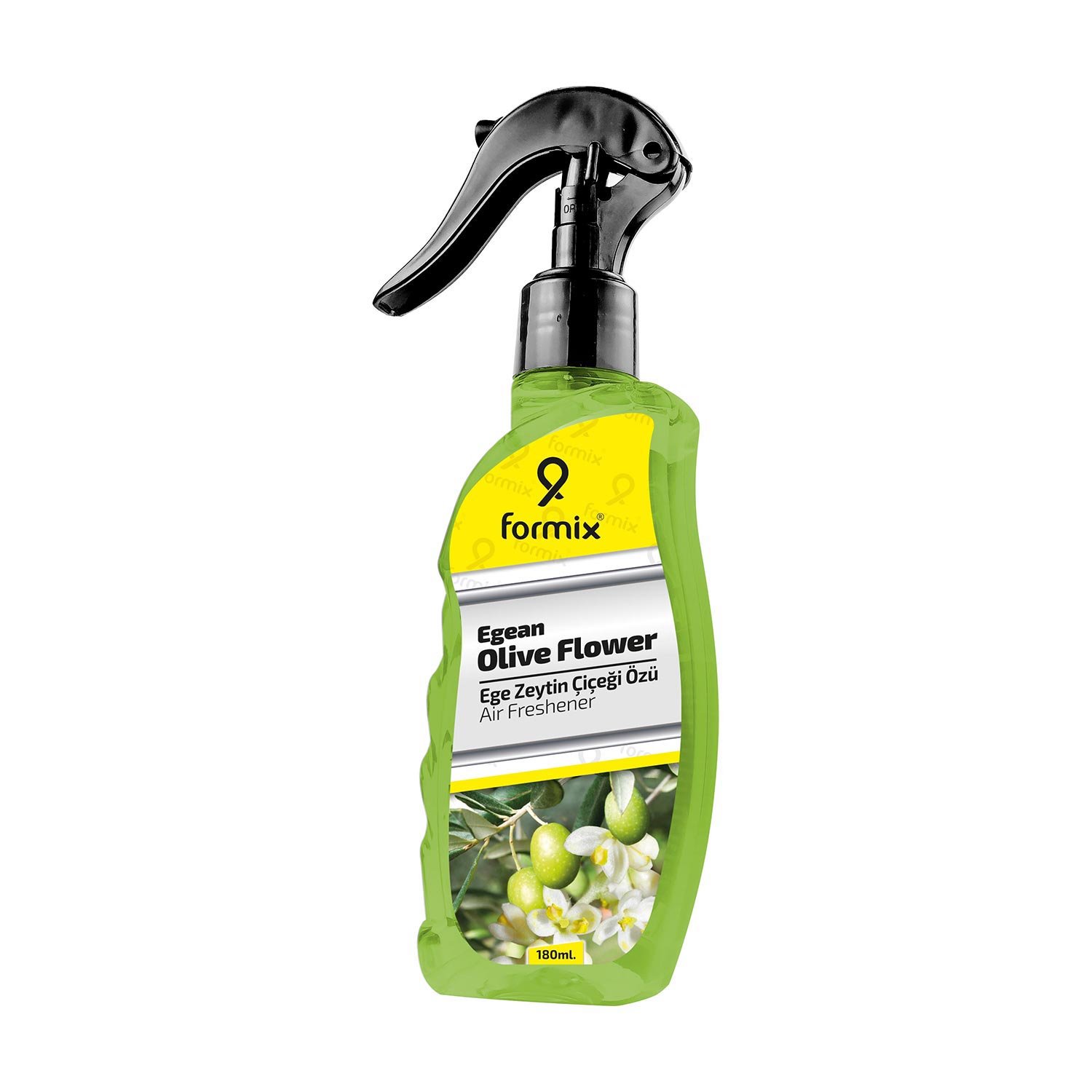 FORMIX ATOMIZÖRLÜ KOKU EGEAN OLIVE FLOWER 180 ML (77959)